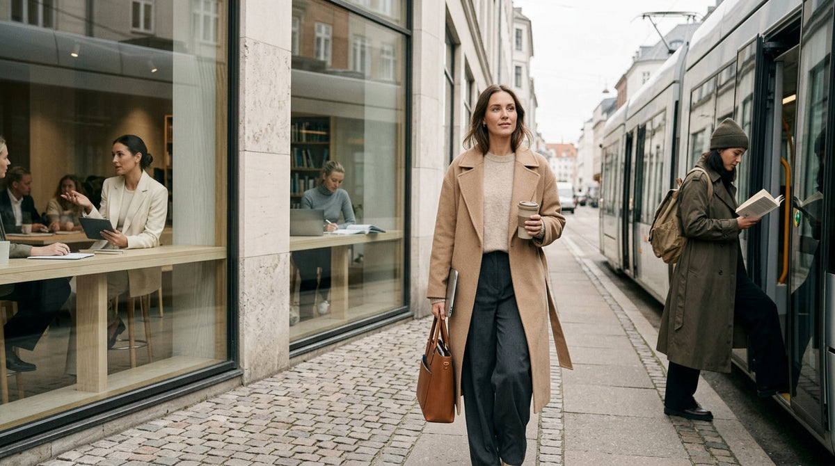 Kvinner i arbeid, utdanning og byliv