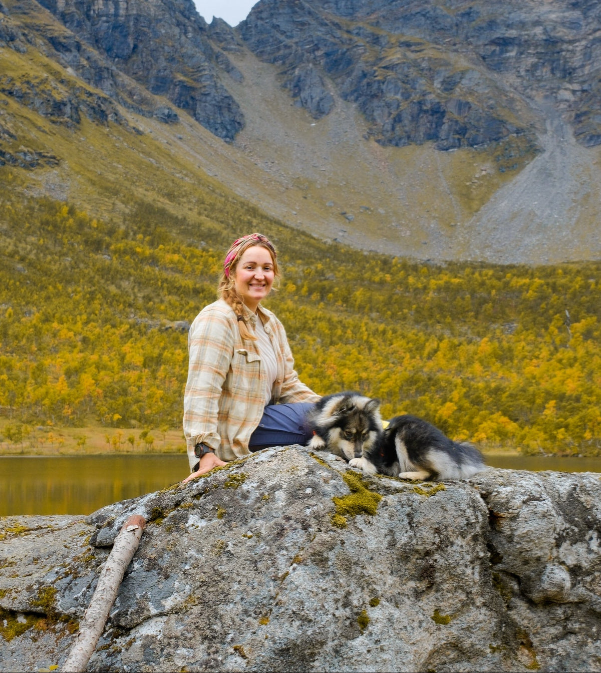 Tur med Mari - Mari Cathrine Karlsen