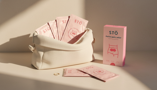 STÖ Period Pain Relief